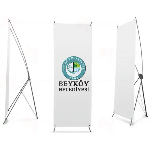 Beyky Belediyesi X Banner Bask