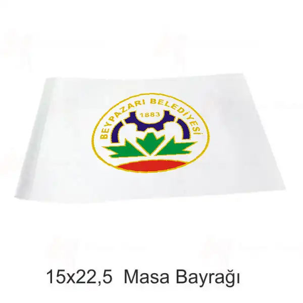 Beypazar Belediyesi Masa Bayraklar imalat