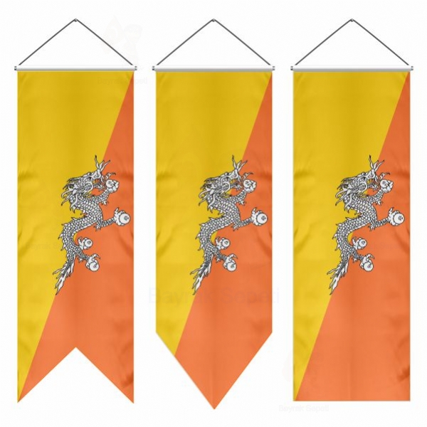 Bhutan Krlang Bayraklar ls