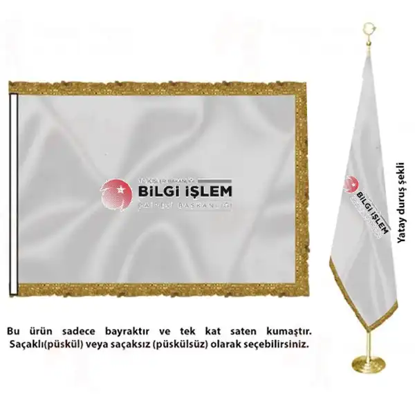 Bilgi lem Dairesi Bakanl Saten Kuma Makam Bayra