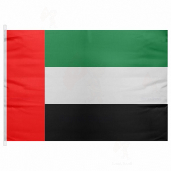 Birleik Arap Emirlikleri lke Bayrak