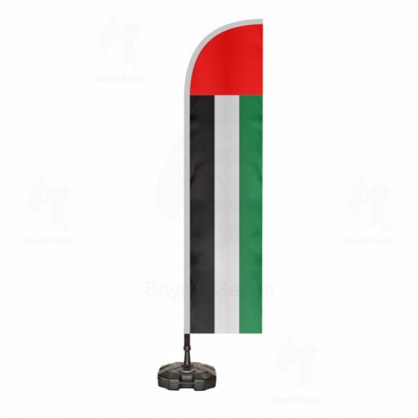 Birleik Arap Emirlikleri Ebat