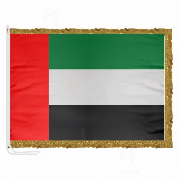 Birleik Arap Emirlikleri Saten Kuma Makam Bayra Nerede