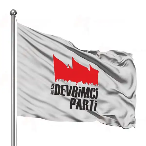 Birleik Devrimci Parti X Banner Bask