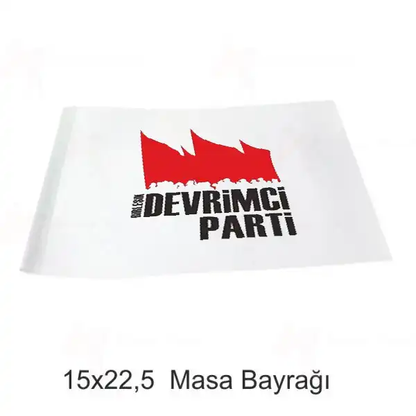 Birleik Devrimci Parti Bayra