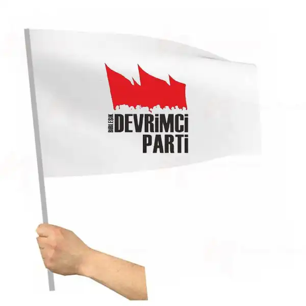 Birleik Devrimci Parti Sopal Bayraklar