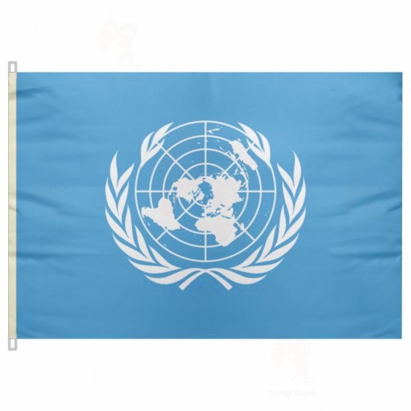 Birlemi Milletler Yabanc Devlet Bayraklar