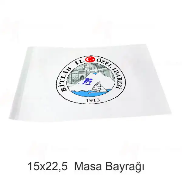 Bitlis l zel daresi Masa Bayraklar Yapan Firmalar