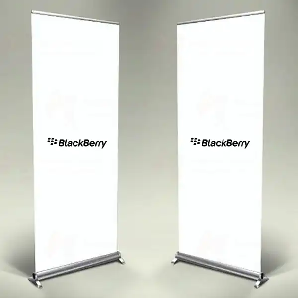 Blackberry Roll Up ve BannerEbat