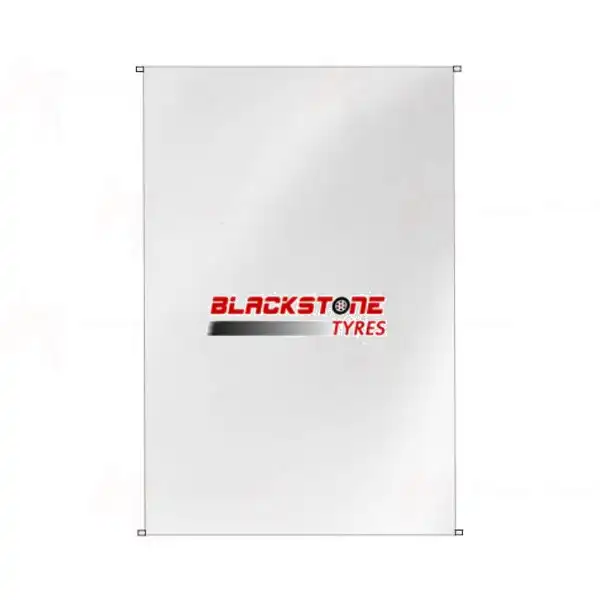 Blackstone Bina Cephesi Bayraklar