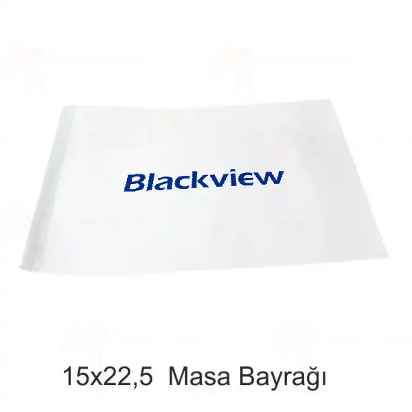 Blackview Masa Bayraklar Sat