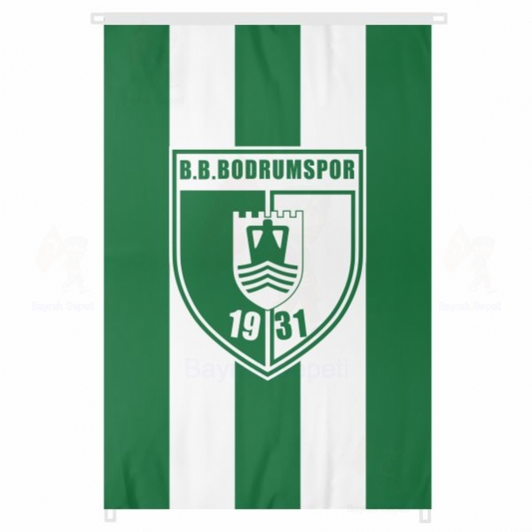 Bodrumspor Flag Sat Yeri