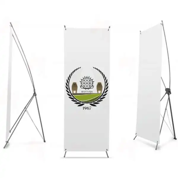 Boazkale Belediyesi X Banner Bask
