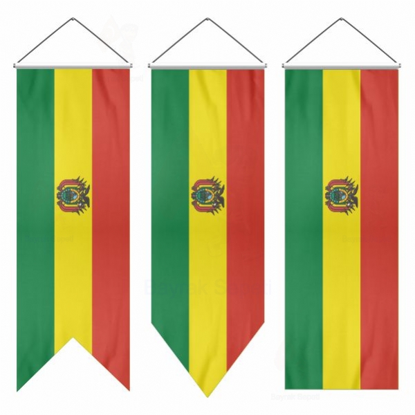 Bolivya Krlang Bayraklar retimi ve Sat
