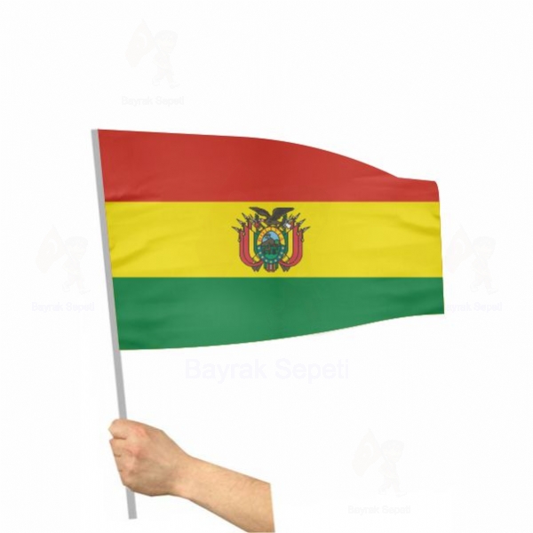 Bolivya Sopal Bayraklar