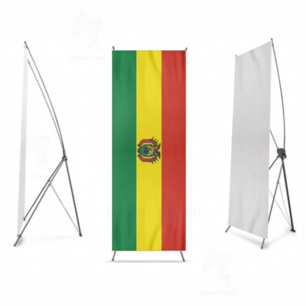 Bolivya X Banner Bask