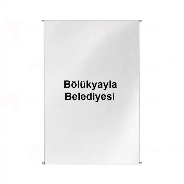 Blkyayla Belediyesi Bina Cephesi Bayraklar