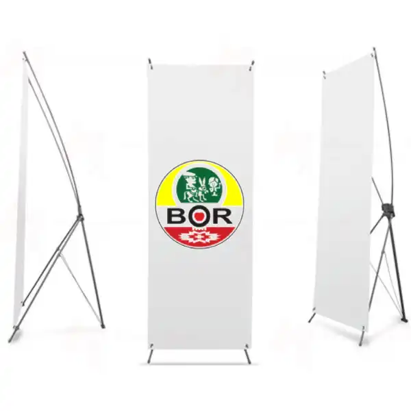 Bor Belediyesi X Banner Bask