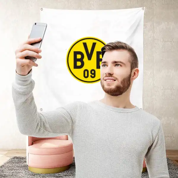 Borussia Dortmund Arka Plan Duvar Manzara Resimleri Nedir