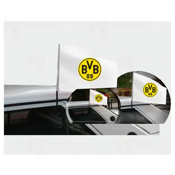 Borussia Dortmund Konvoy Bayra