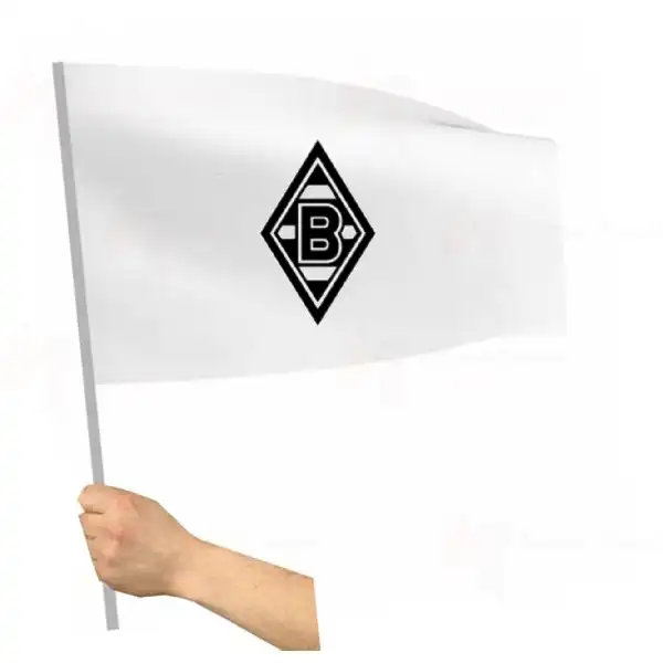Borussia Mnchengladbach Sopal Bayraklar