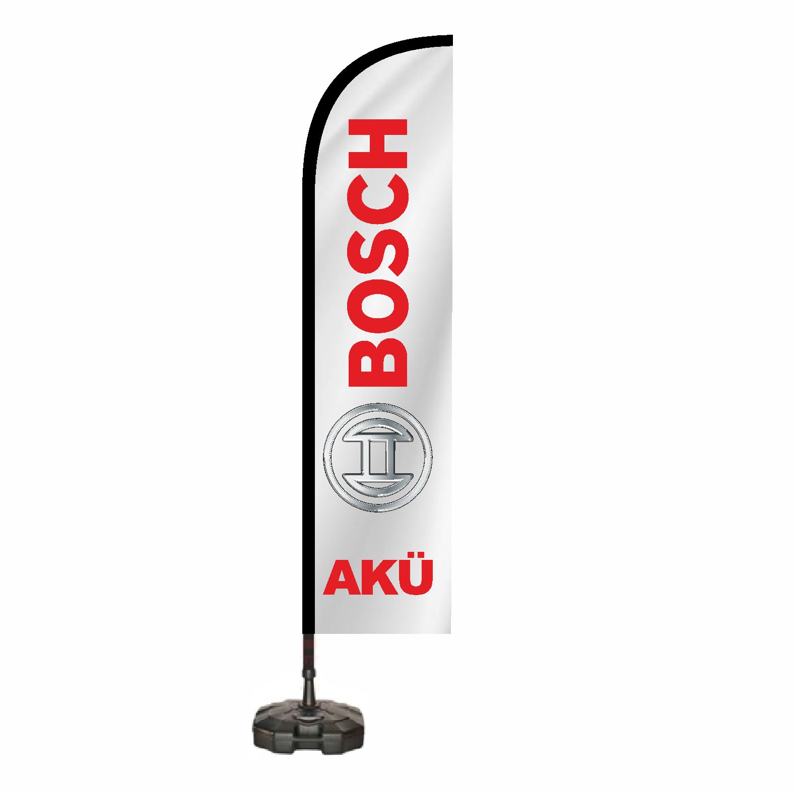 Bosch Ak Oltal bayraklar