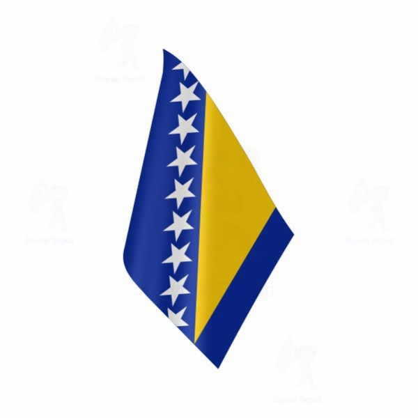 Bosna Hersek Masa Bayraklar