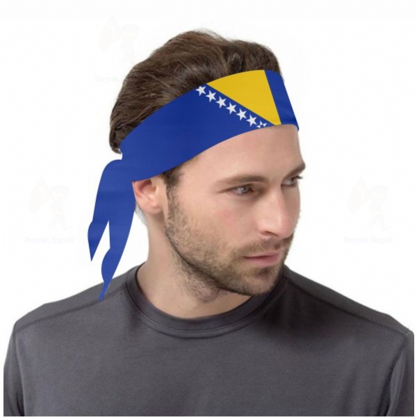 Bosna Hersek erit Bandana Tasarm