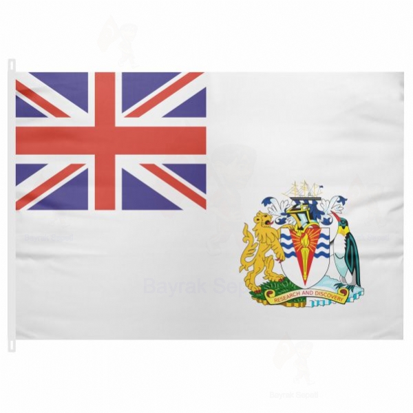 Britanya Antarktika Toprakları Bayrağı