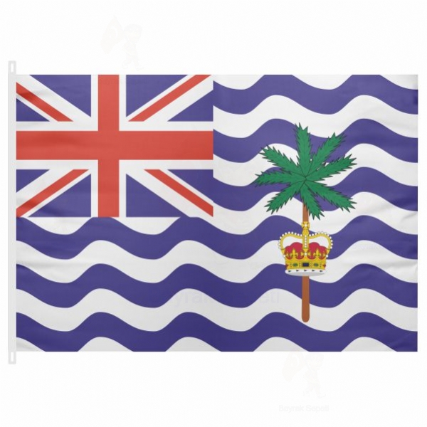 Britanya Hint Okyanusu Toprakları Bayrağı