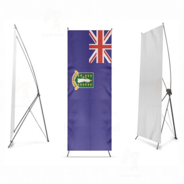 Britanya Virjin Adalar X Banner Bask