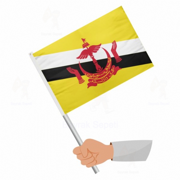 Brunei Sopal Bayraklar