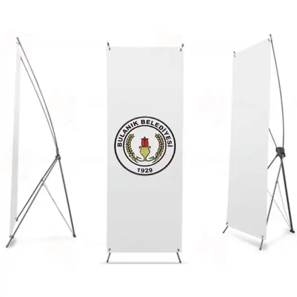 Bulank Belediyesi X Banner Bask