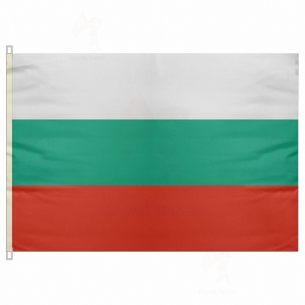 Bulgaristan Bayrak