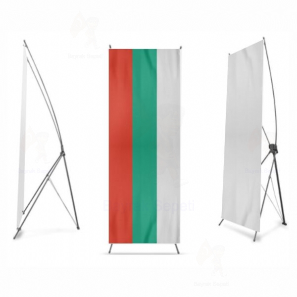 Bulgaristan X Banner Bask Satn Al
