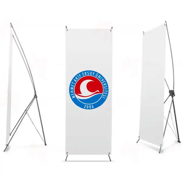 Burdur Mehmet Akif Ersoy niversitesi X Banner Bask