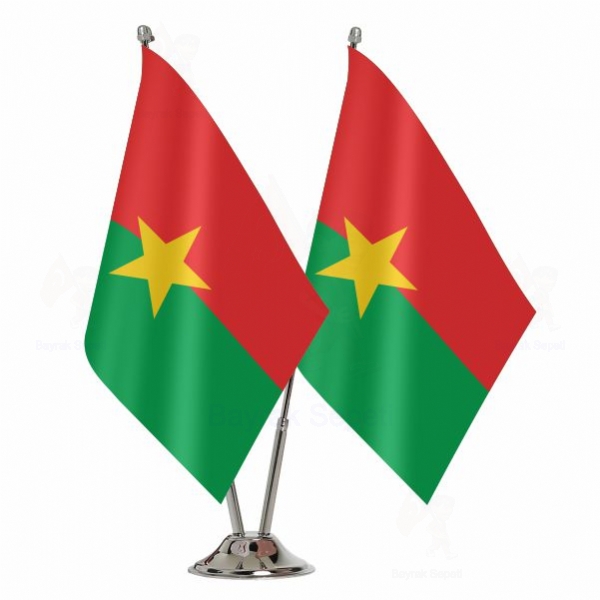 Burkina Faso 2 li Masa Bayra