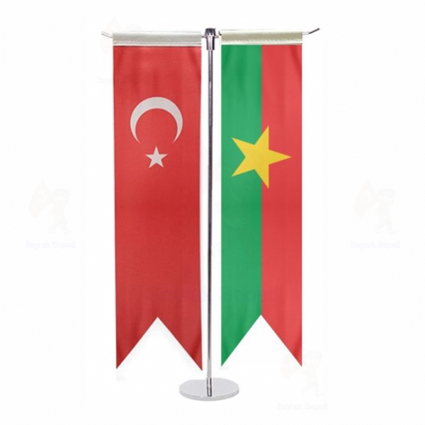 Burkina Faso T Masa Bayraklar Sat