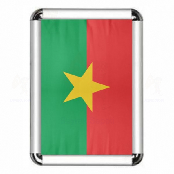 Burkina Faso ereveli Fotoraf Ebat