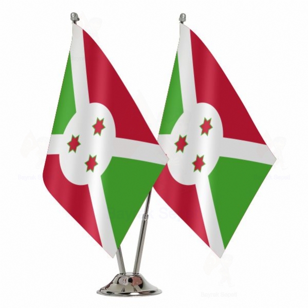 Burundi 2 li Masa Bayra
