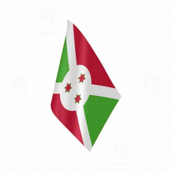 Burundi Masa Bayraklar