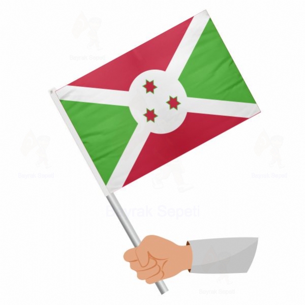 Burundi Sopal Bayraklar