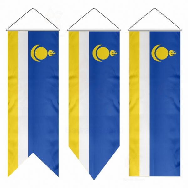 Buryatya Kırlangıç Bayraklar