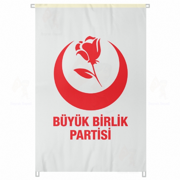 Byk Birlik Partisi