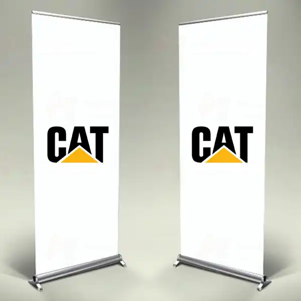 CAT Roll Up ve Banner