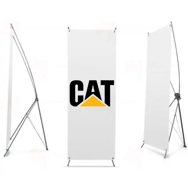 CAT X Banner Bask