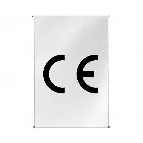 CE Bina Cephesi Bayraklar
