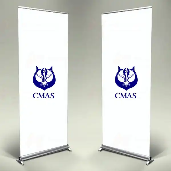 CMAS Roll Up ve Banner