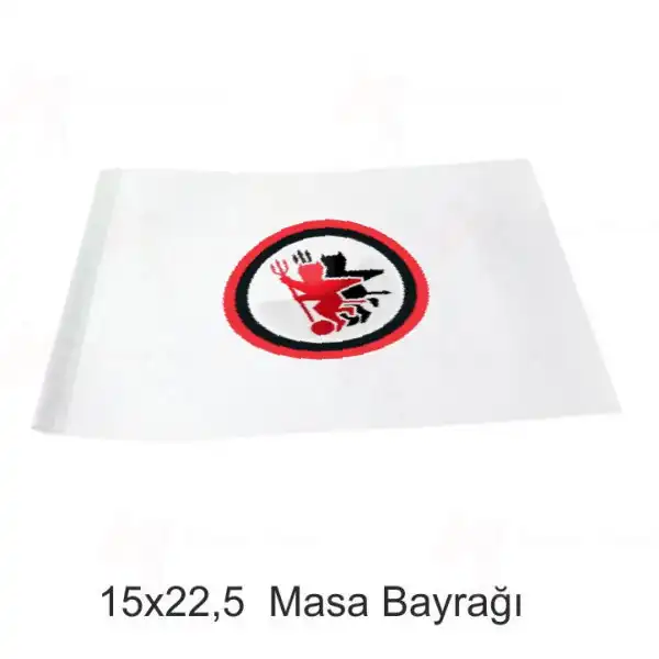 Calcio Foggia 1920 Masa Bayraklar lleri