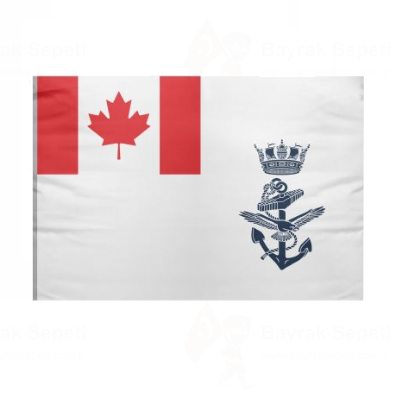 Canadian Naval Ensign Bayrak